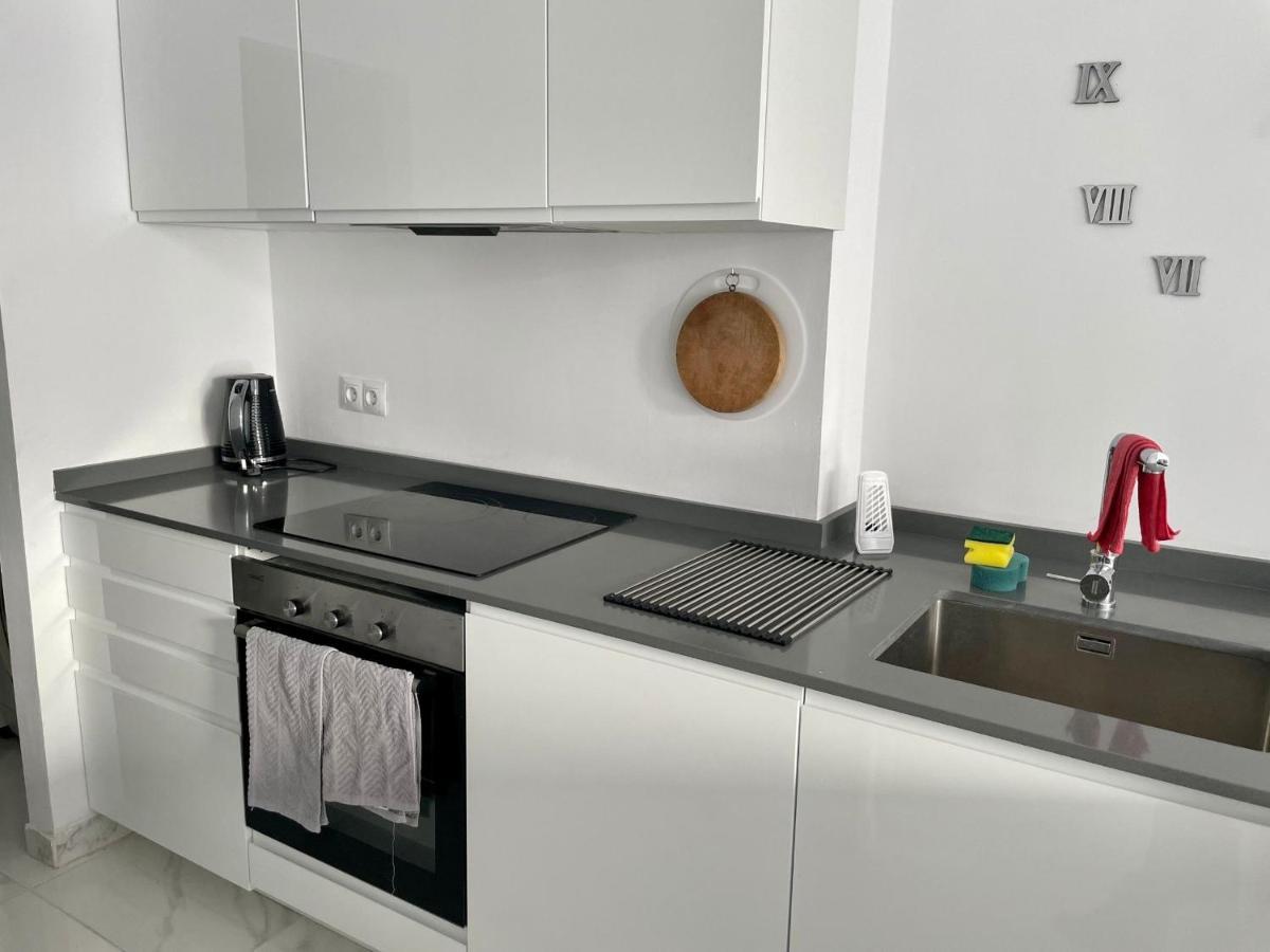Apartamento Turistico Gemelos 4 T2 Planta 3 - Gestaltur Μπένιντορμ Εξωτερικό φωτογραφία