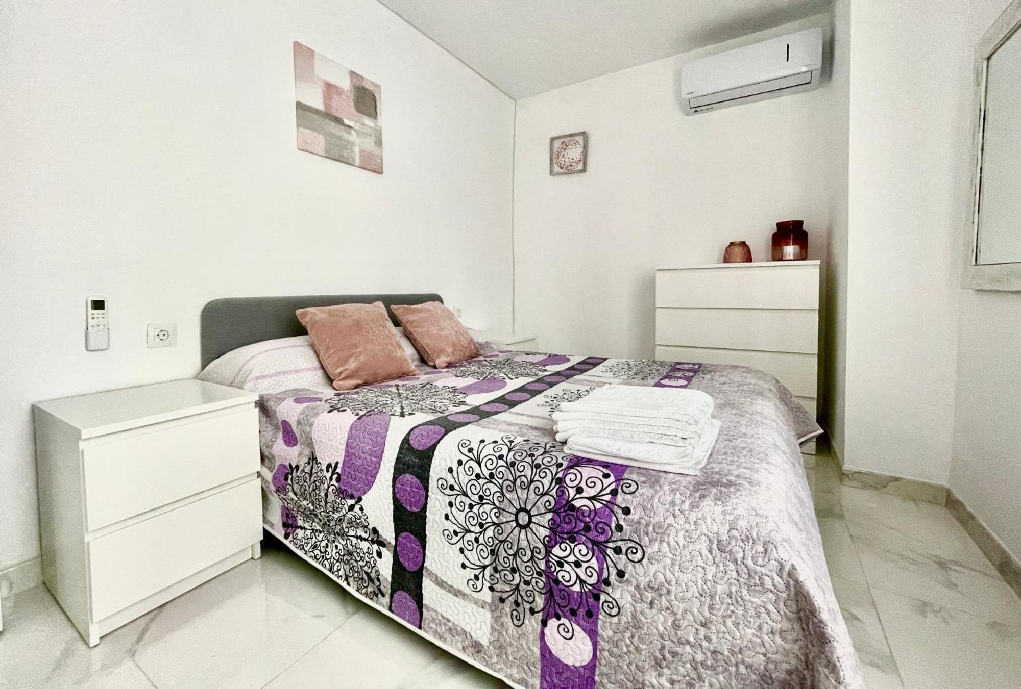 Apartamento Turistico Gemelos 4 T2 Planta 3 - Gestaltur Μπένιντορμ Εξωτερικό φωτογραφία